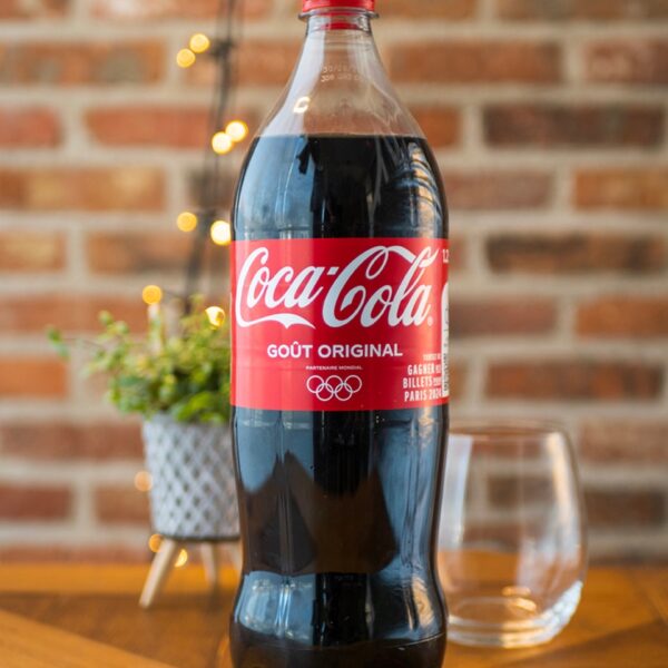 Coca cola 1.25l pet