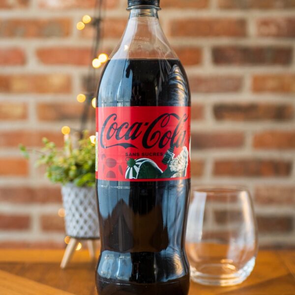 Coca cola zero 1.25l pet