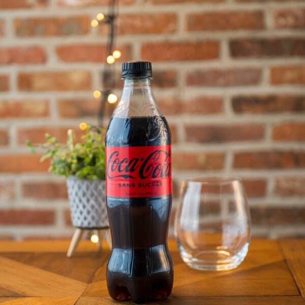 Coca cola zero 50cl pet