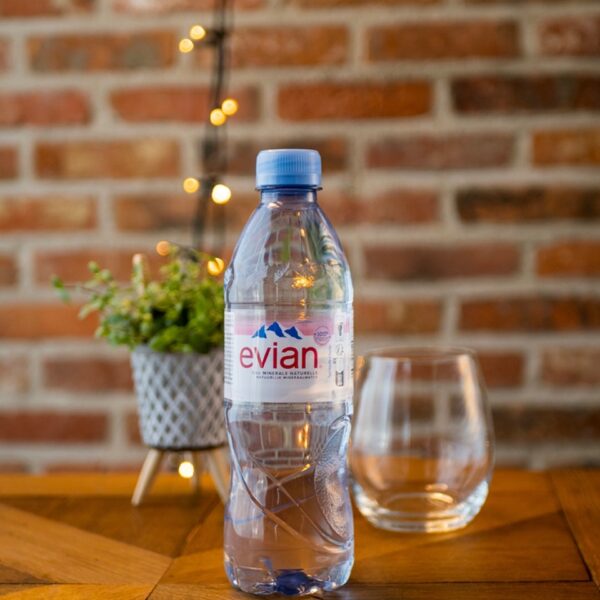 Evian 50cl