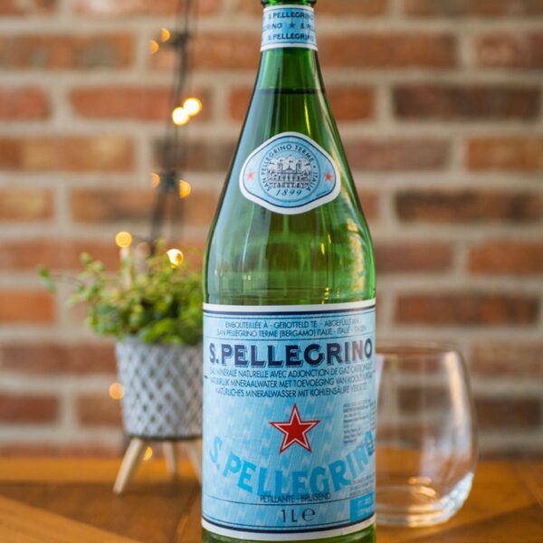 VC San Pellegrino litre