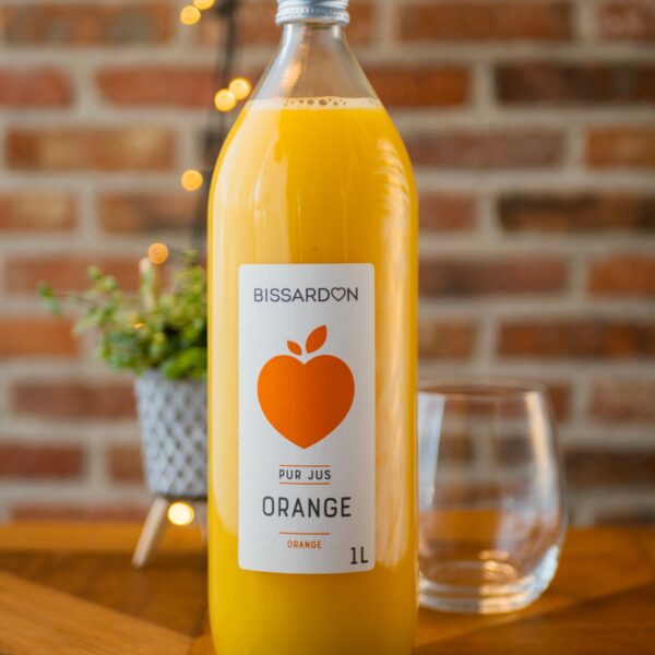 Jus d'orange 1l