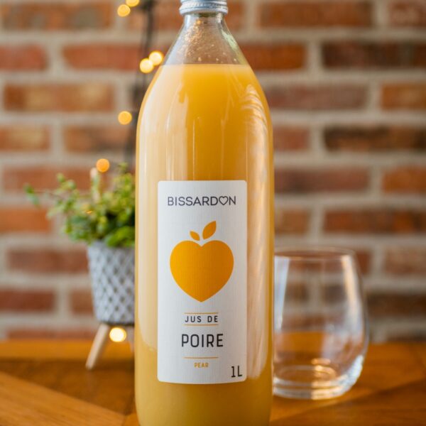 Jus poire1l