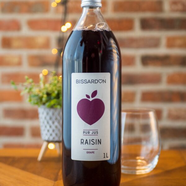 Jus raisin 1l