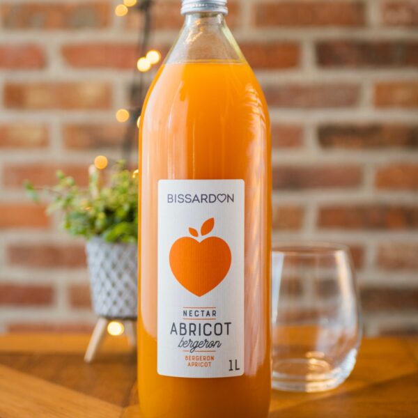 Nectar abricot 1l