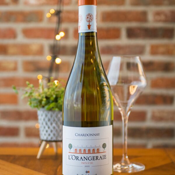 L'orangerie Chardonnay 2017