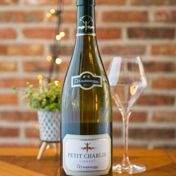 Petit Chablis vibrant 2017