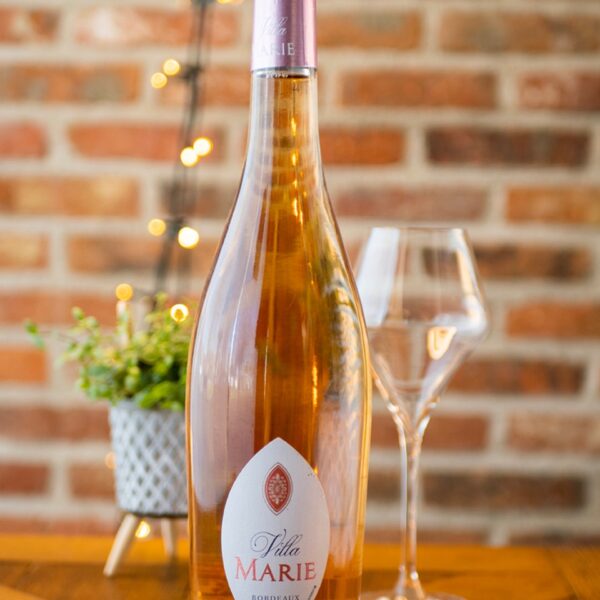 Villa marie BDX Rosé 75cl