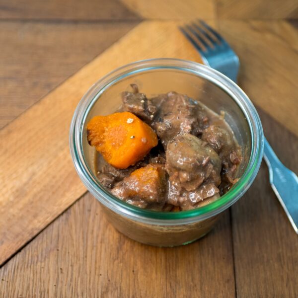 Boeuf Bourguignon