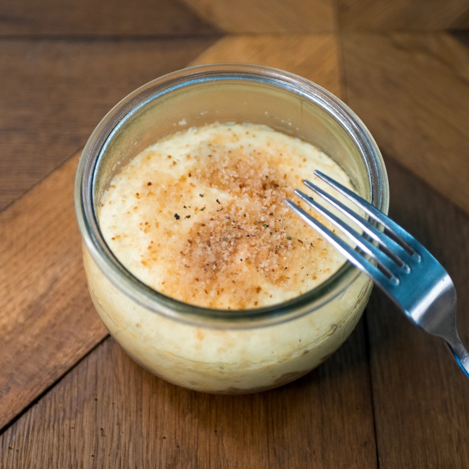 Parmentier de canard