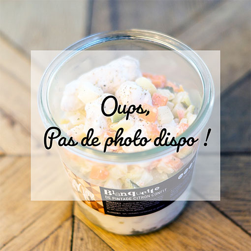 Chapon fondant au cidre