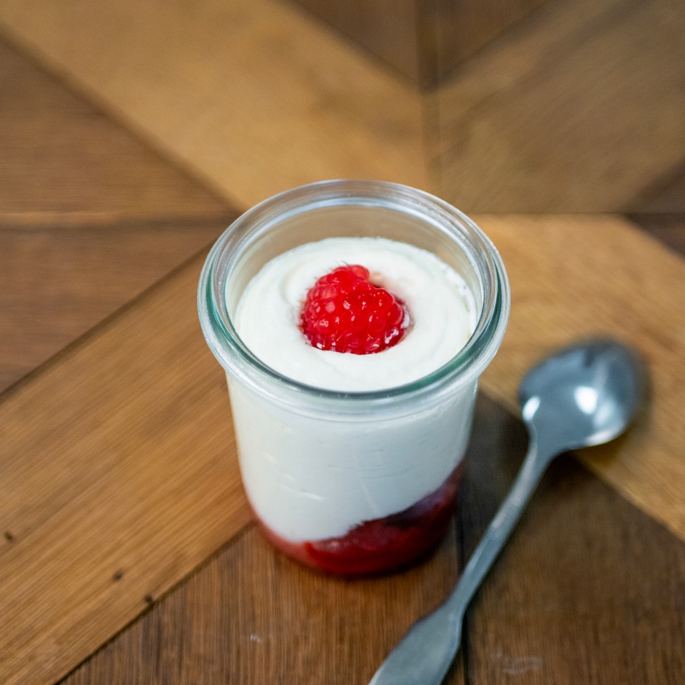 Chti'ramisu framboise