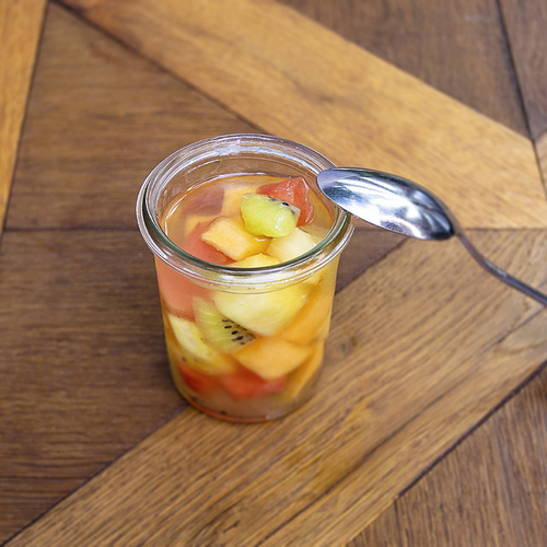 Salade de fruits