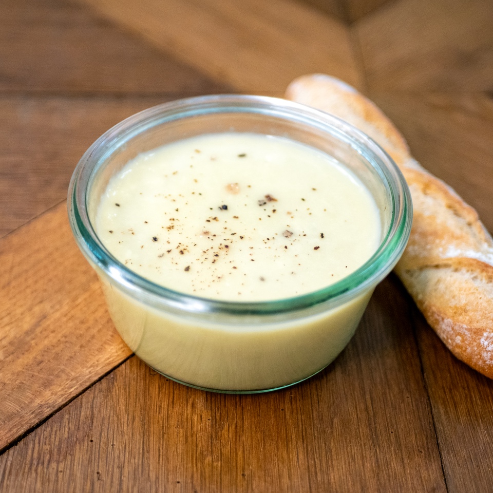 Velouté du moment